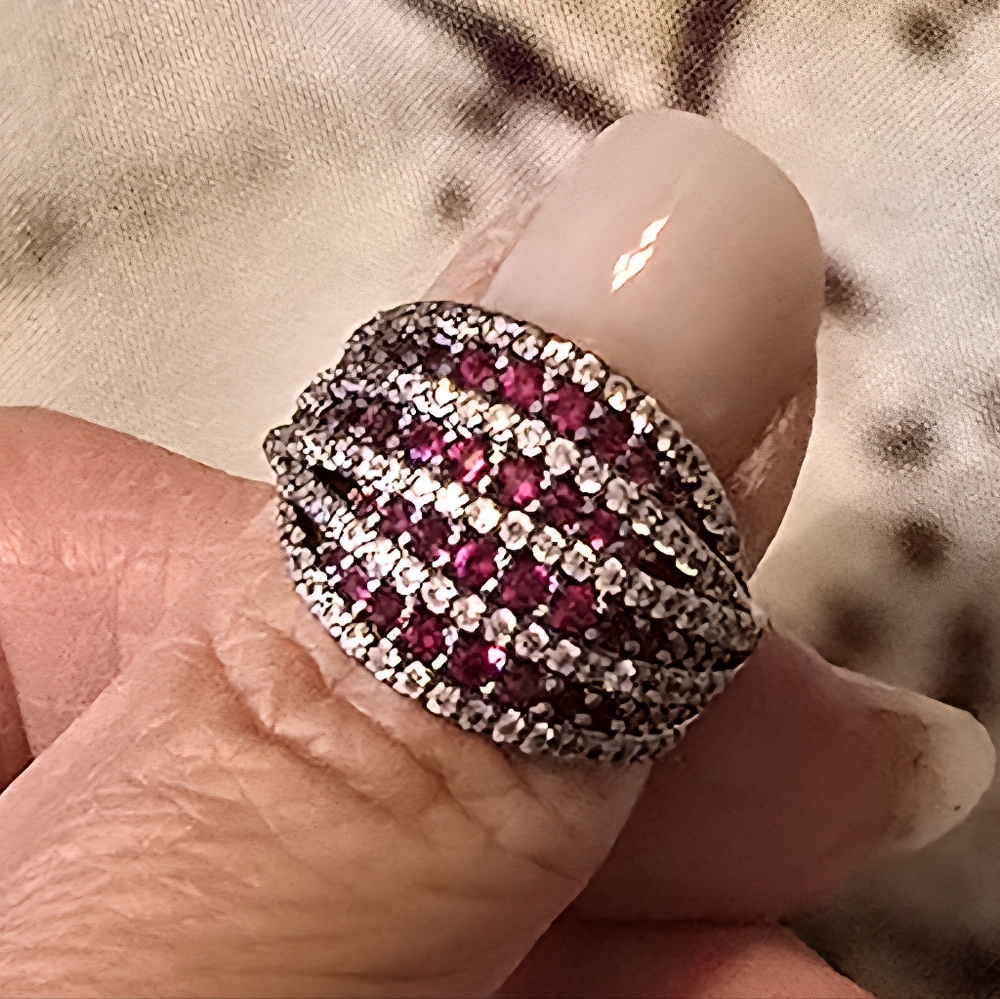 2024 July Birthday Collection - Ruby - Size 8